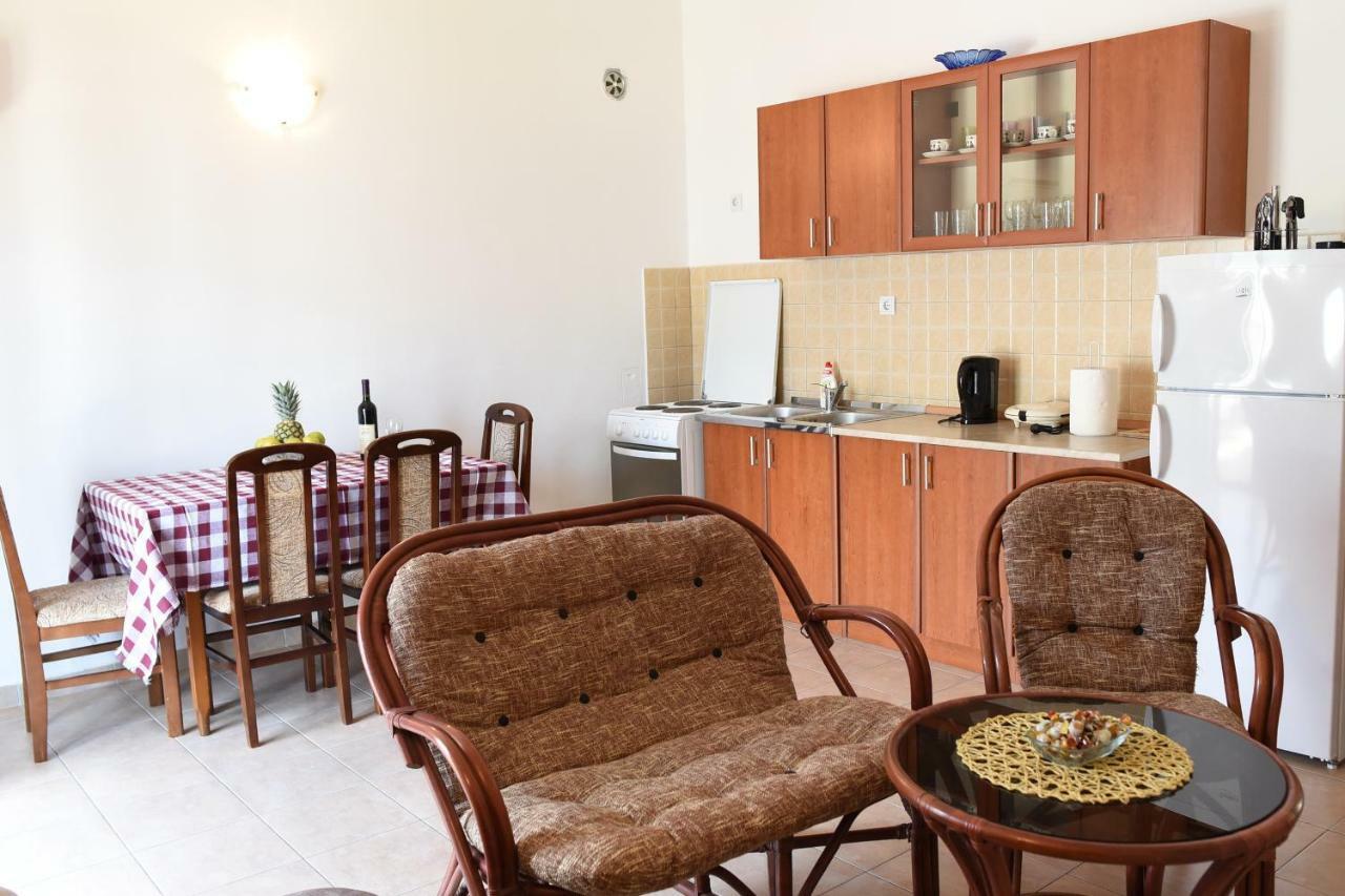 Apartments Krivokapic Prcanj With Bay View Kotor Eksteriør bilde
