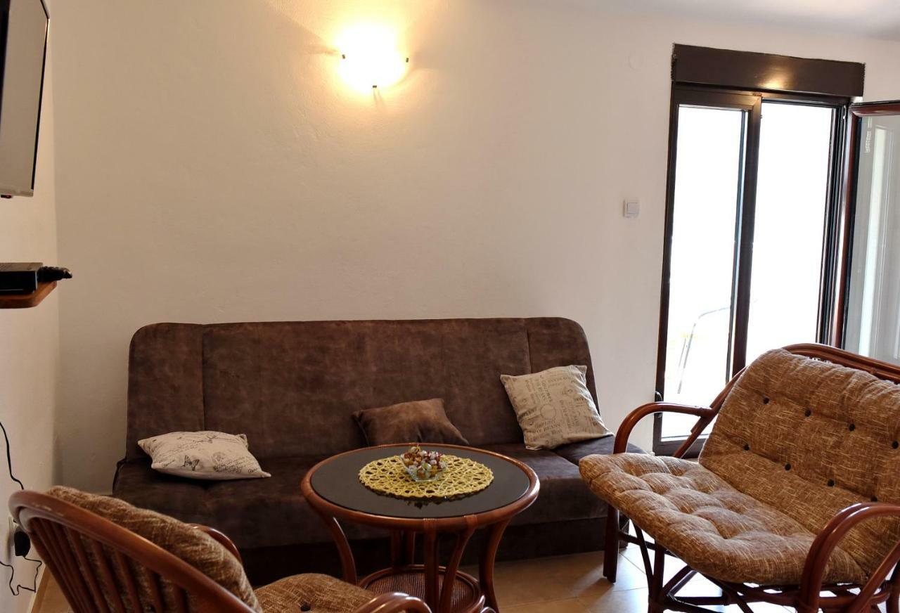 Apartments Krivokapic Prcanj With Bay View Kotor Eksteriør bilde