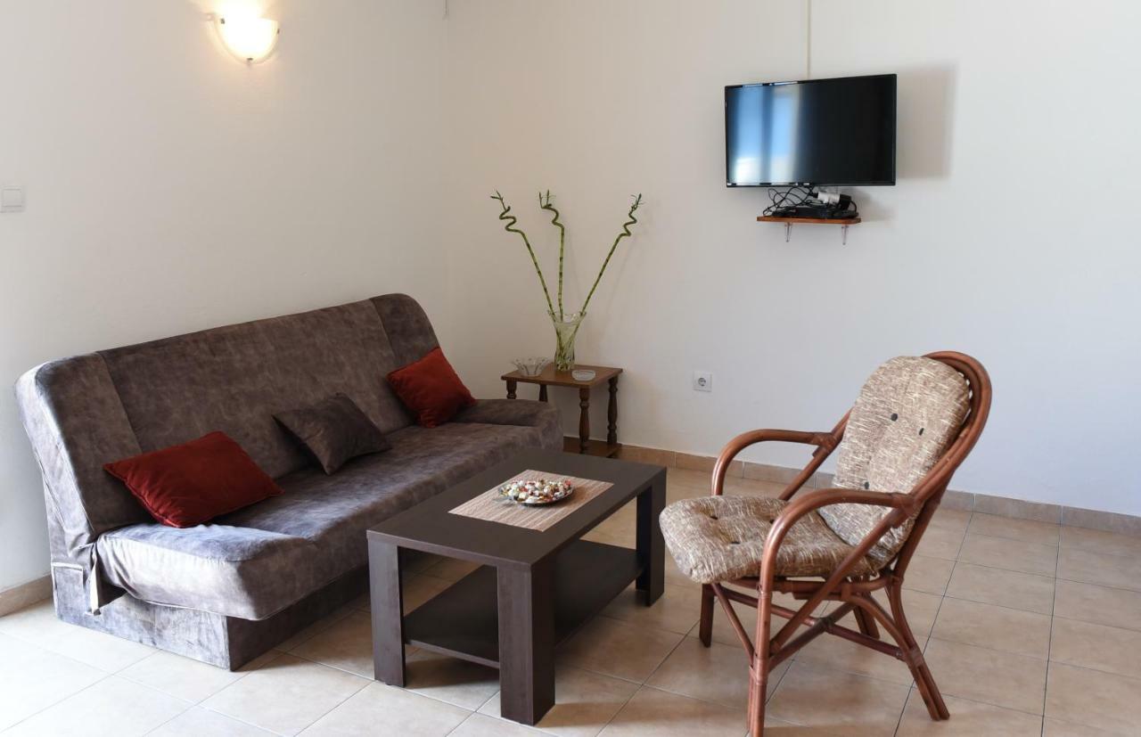 Apartments Krivokapic Prcanj With Bay View Kotor Eksteriør bilde